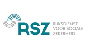 Logo RSZ Belgium