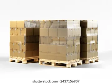 Rozvoz Palety v Brussel BE